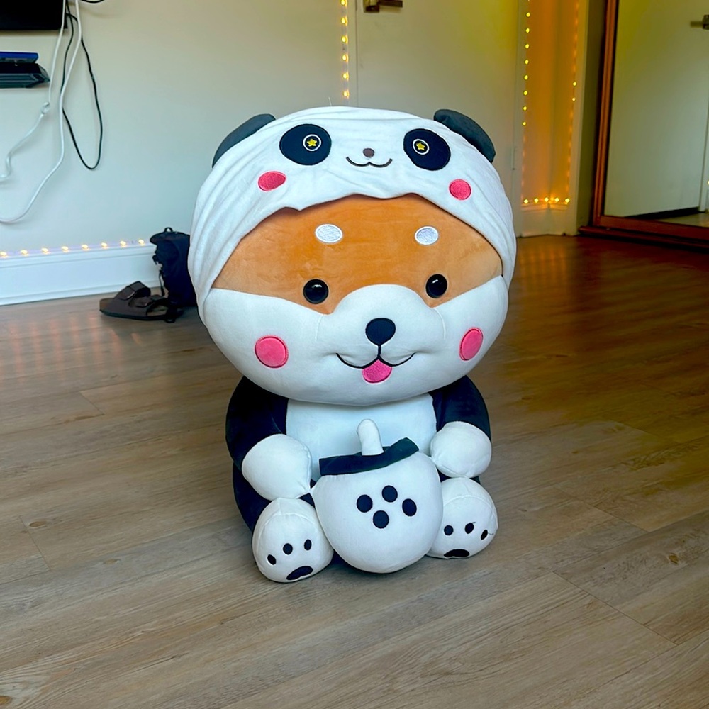 Boba Dog